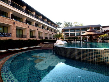 Thailand, Koh Chang, Kacha Resort and Spa